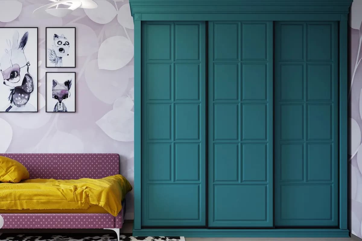 Дверь шкафа-купе Color Stories — Marina (Марина) ARISTO — РАСПИЛ ЛДСП на заказ ПИЛОТАЖ